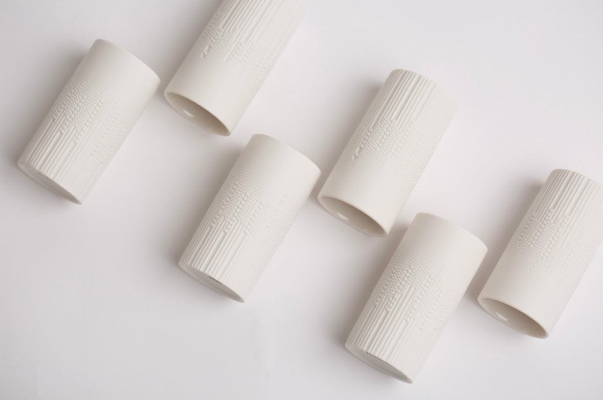 SADU Collection - Tea & Coffee cups (18 pcs)