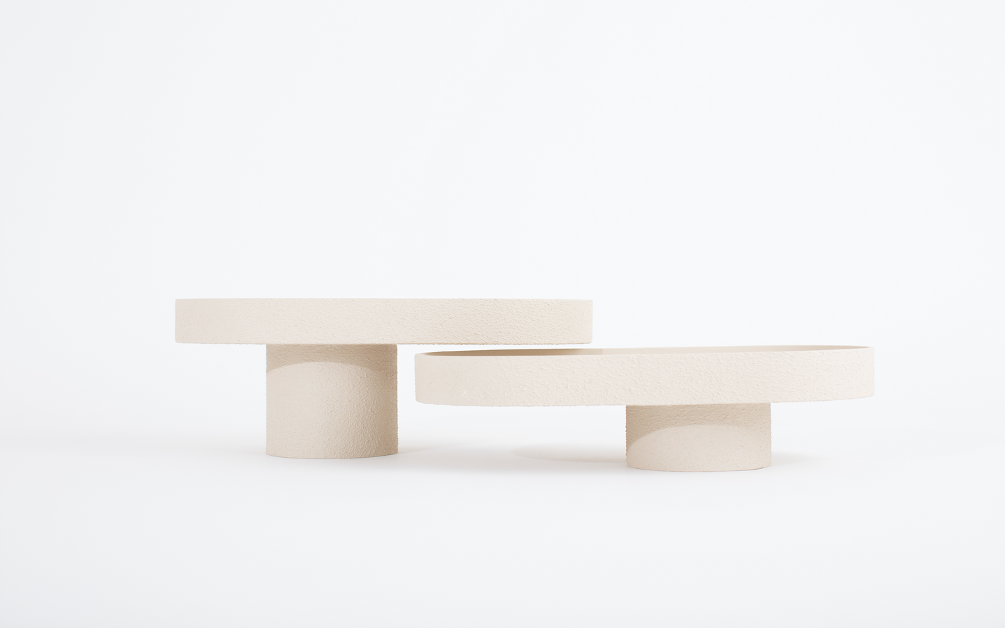 Trays set - Sand