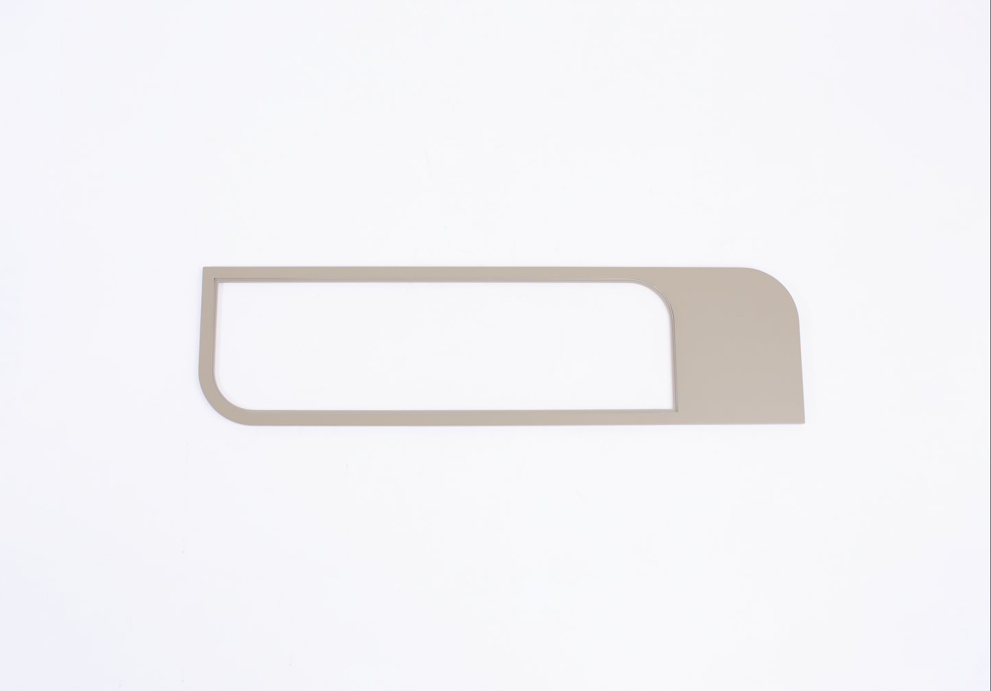 Transparent Collection - Long Tray