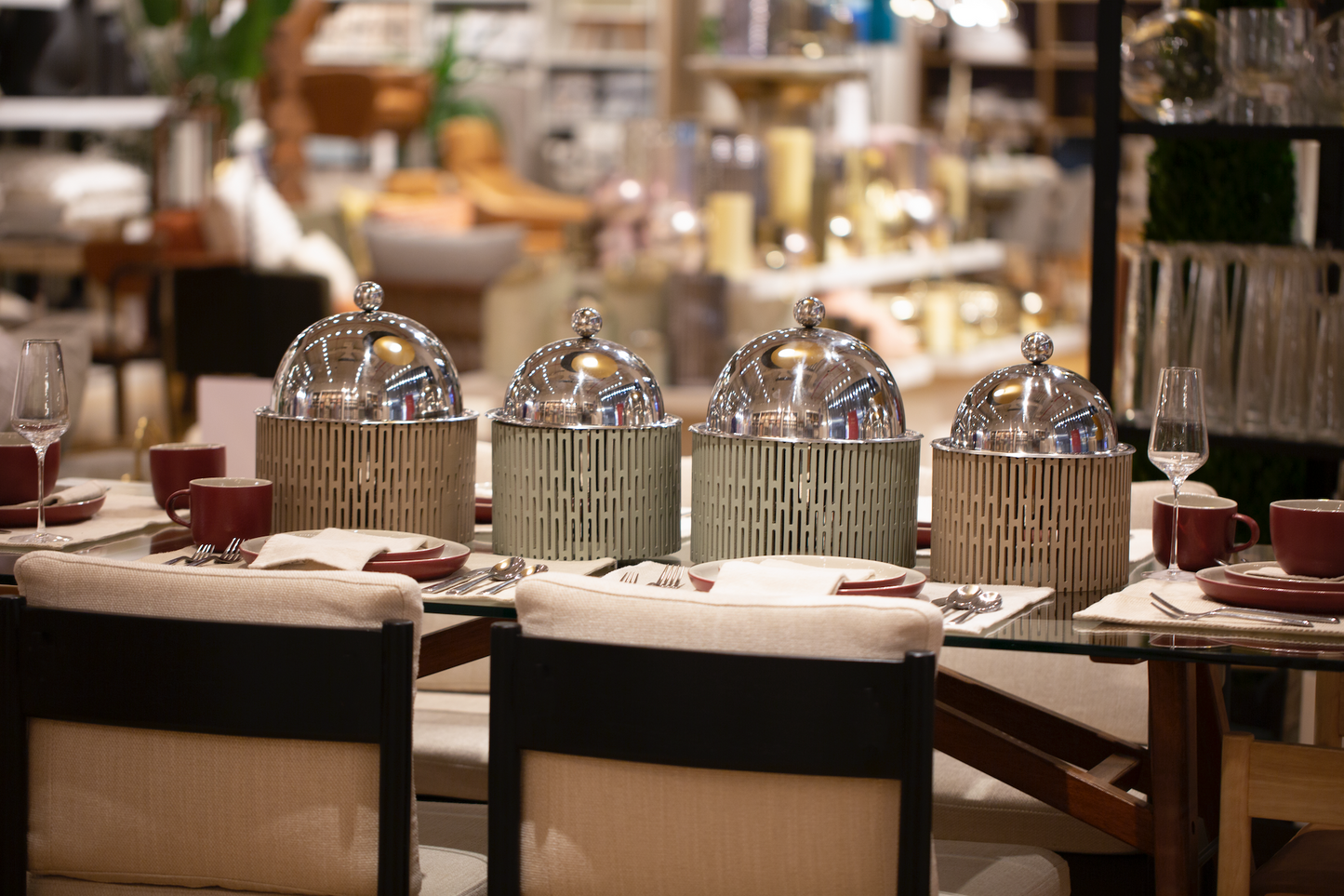 Dome Collection - Earthy Hotpot set