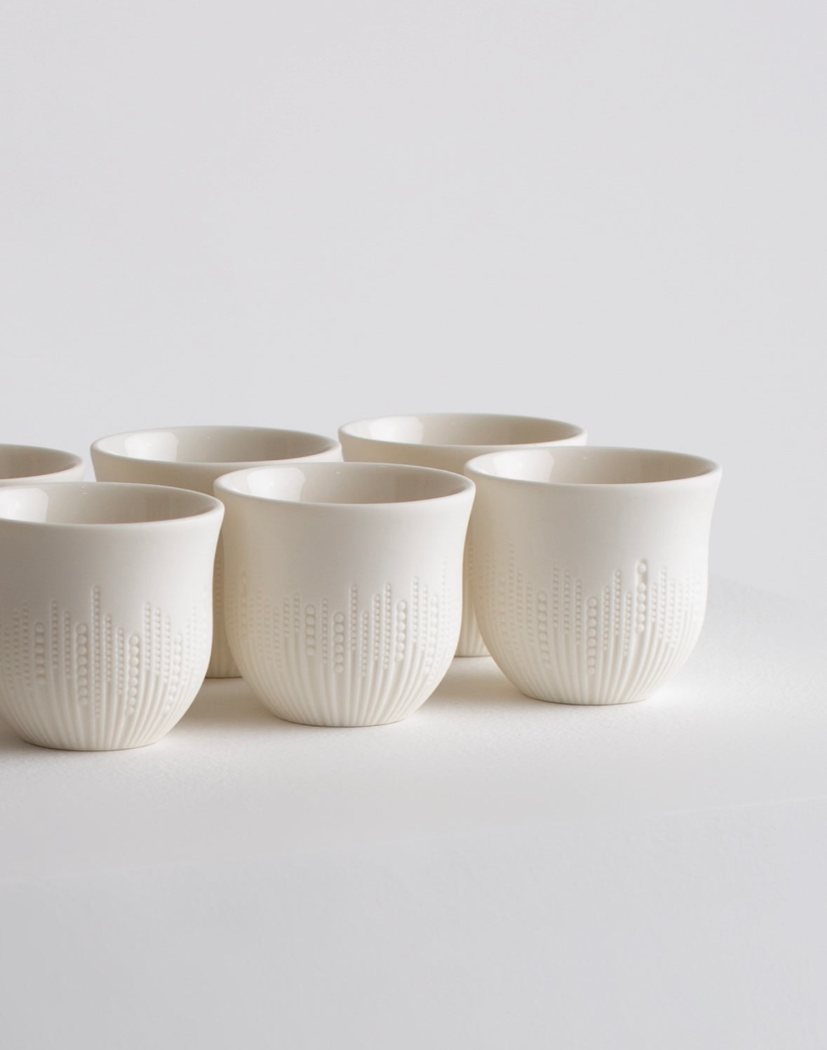SADU Collection - Tea & Coffee cups (18 pcs)