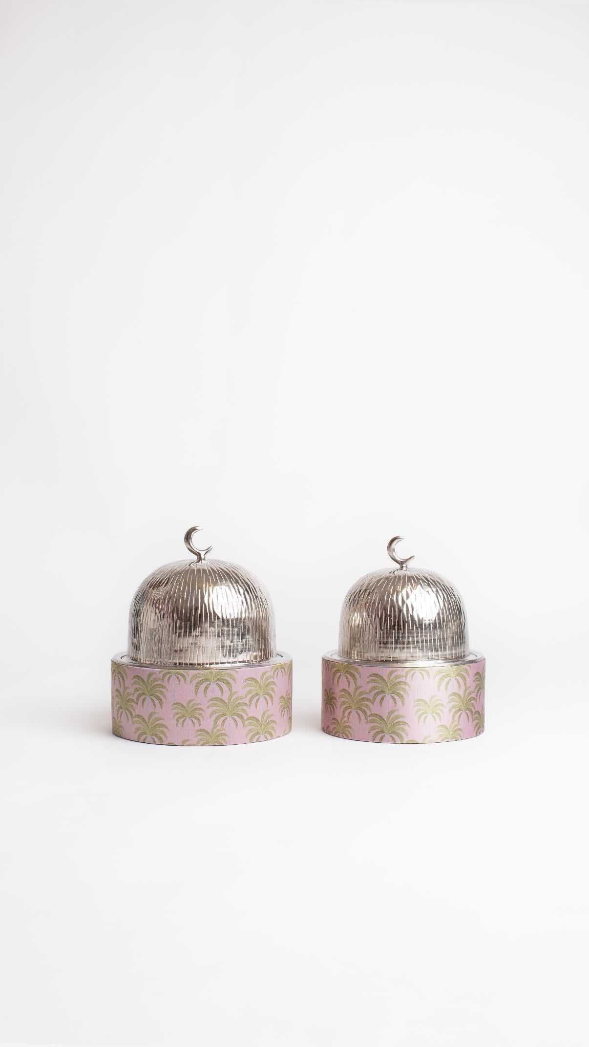 Palm Collection - Pink set