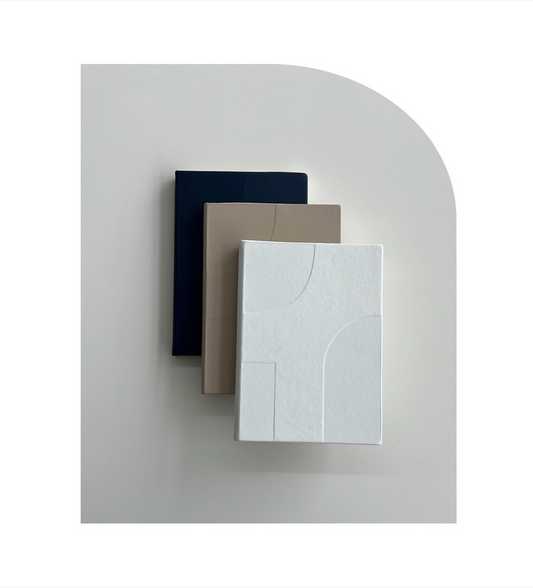 Minimal collection - Notebook