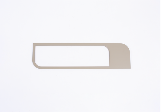 Transparent Collection - Long Tray