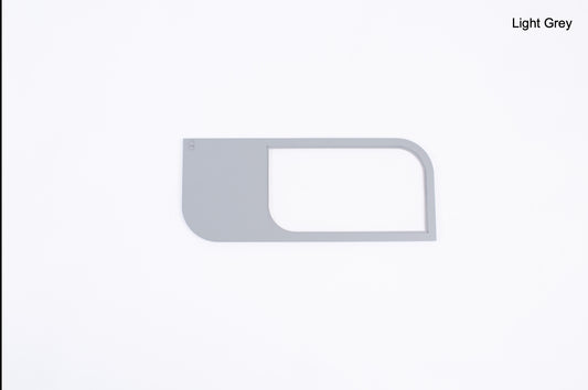 Transparent Collection - Rectangular Tray