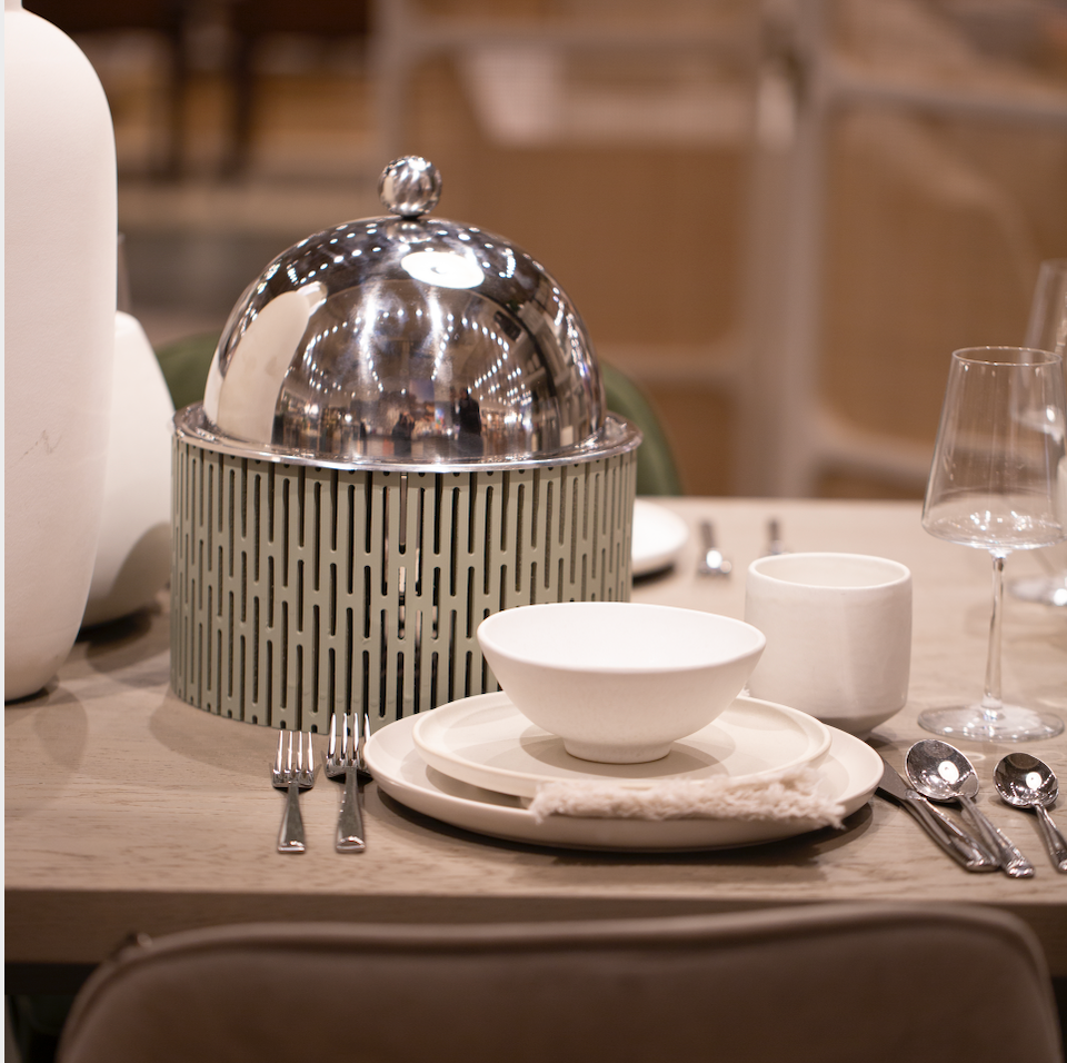 Dome Collection - Earthy Hotpot set
